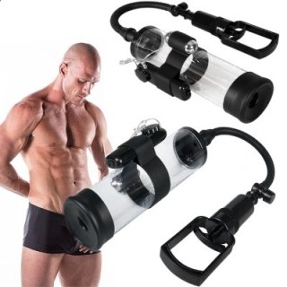 Pompka-Ultimate Power Penis Pump Me You Us