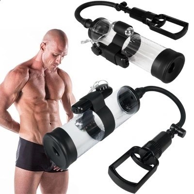 Pompka-Ultimate Power Penis Pump Me You Us