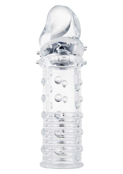 Power Stud Sleeve Transparent TOYJOY