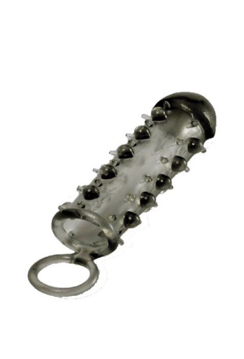 SAMURAI PENIS SLEEVE BLACK NMC