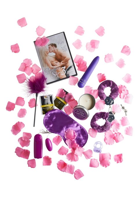 Super Sex Bomb Purple TOYJOY