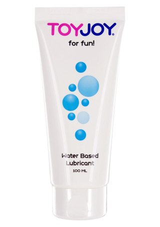TOYJOY Waterbased Lube 100ml Natural TOYJOY