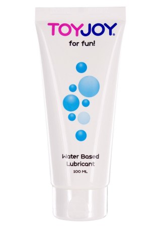 TOYJOY Waterbased Lube 100ml Natural TOYJOY