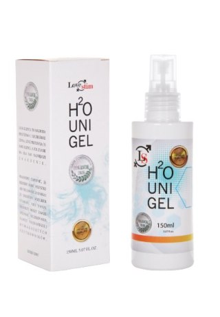 Żel-H2O UNI Gel 150 ml LoveStim