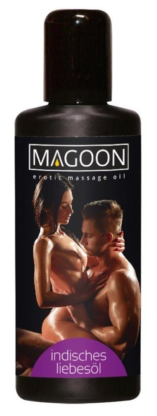 Indian Masage Oil 50ml Magoon