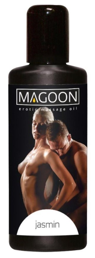 Jasmine Erotic Massage Oil 100 Magoon