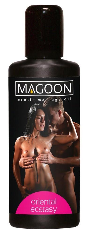 Oriental Ecstacy Mass.oil100ml Magoon
