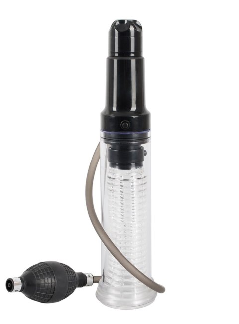 Vibrating Multi Pump & Masturb You2Toys