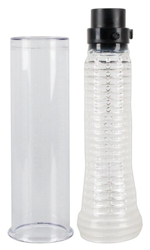 Vibrating Multi Pump & Masturb You2Toys