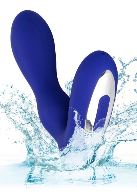 Eclipse Pleasure Probe Blue CalExotics