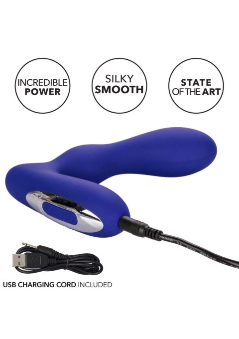 Eclipse Pleasure Probe Blue CalExotics