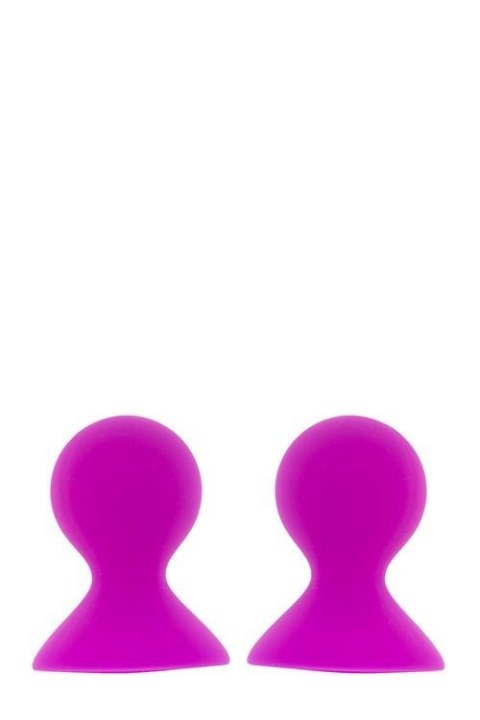 PLEASURE PUMPS NIPPLE SUCKERS PINK Dream Toys