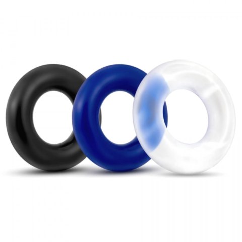Pierścień-Cock Ring Set-color B - Series Lyla
