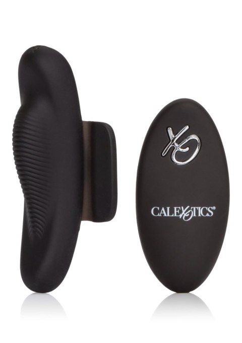 Remote Petite Panty Teaser Black CalExotics