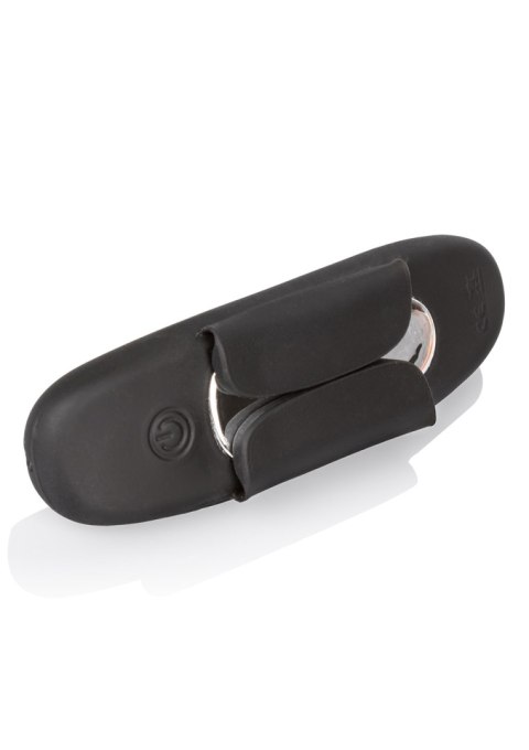 Remote Petite Panty Teaser Black CalExotics