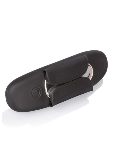 Remote Petite Panty Teaser Black CalExotics