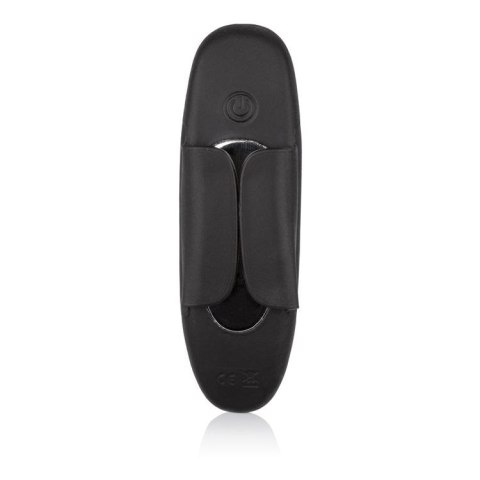 Remote Petite Panty Teaser Black CalExotics