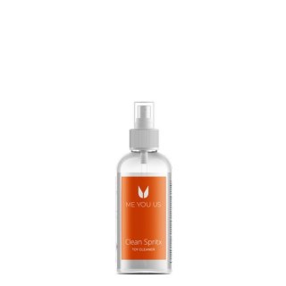Żel/sprej- Toy Cleaner Transparent 100ml Me You Us