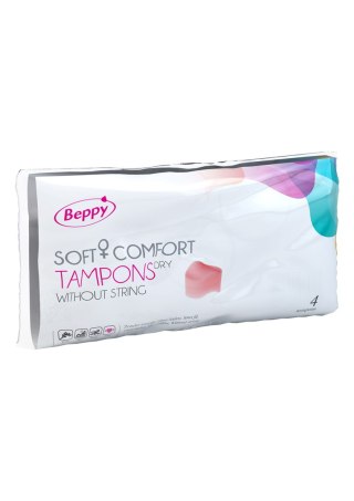 Beppy Soft & Comfort Dry 4pcs Natural Beppy