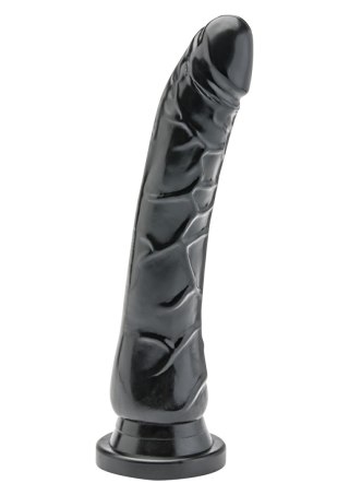 Dong 8 inch Black TOYJOY