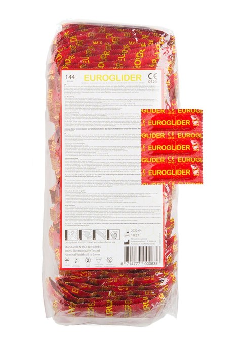Euroglider 144pcs Natural Scala Selection