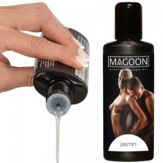 Jasmine Erotic Massage Oil 50 Magoon