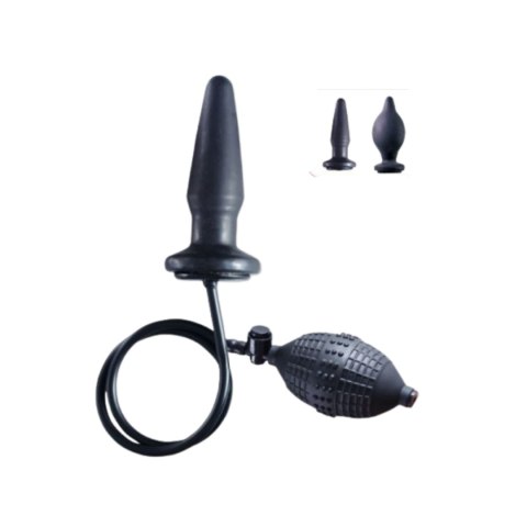 Plug-INFLATABLE ANAL PLUG Toyz4lovers