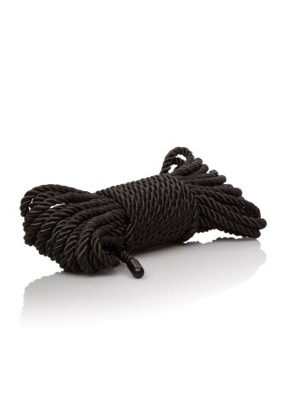 Scandal BDSM Rope 10M Black CalExotics