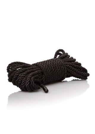 Scandal BDSM Rope 10M Black CalExotics