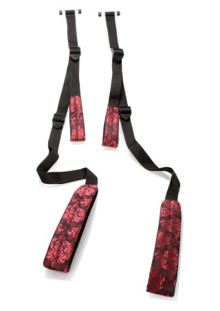 Scandal Over The Door Swing Black CalExotics
