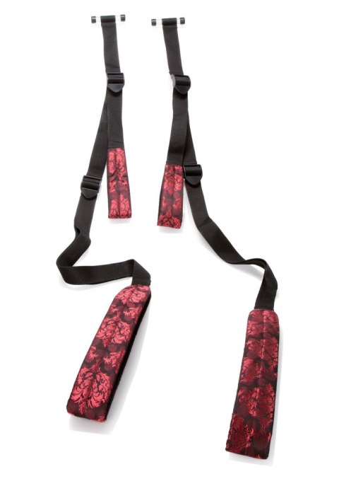 Scandal Over The Door Swing Black CalExotics