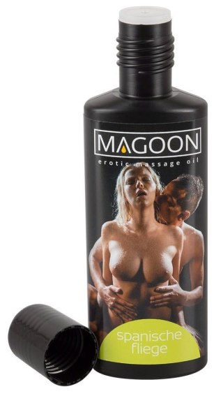 Span.Fly Mass.Oil 100 ml Magoon