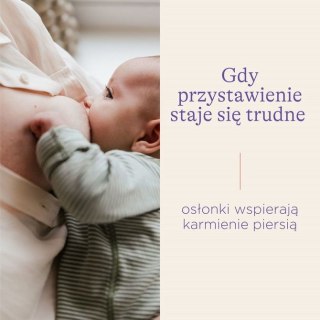 0444 OSŁONKI LAKTACYJNE 24mm LANSINOH