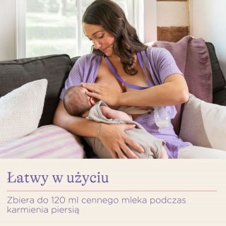 3025 LAKTATOR SILIKONOWY - ZBIORNIK NA POKARM !