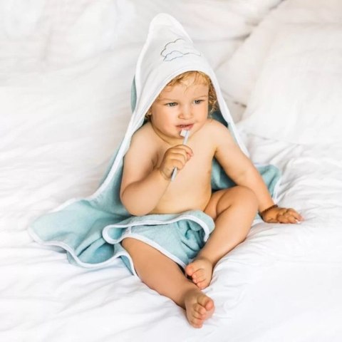 550/01 SZCZOTKI DO ZĘBÓW RÓŻOWA DLA DZIECI I NIEMOWLĄT BabyOno