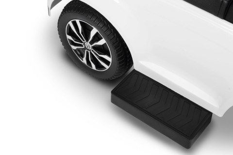 JEŹDZIK VW T-ROC WHITE