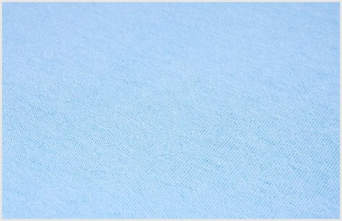 PRZEŚCIERADŁO JERSEY NIEBIESKI 140x70