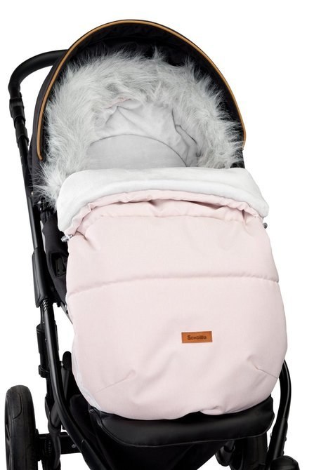 ŚPIWOREK INDIANA PINK 100X50