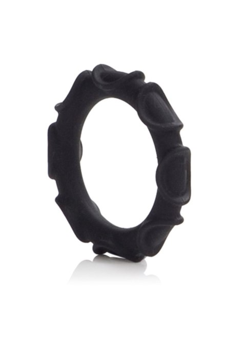 Atlas Silicone Ring Black CalExotics