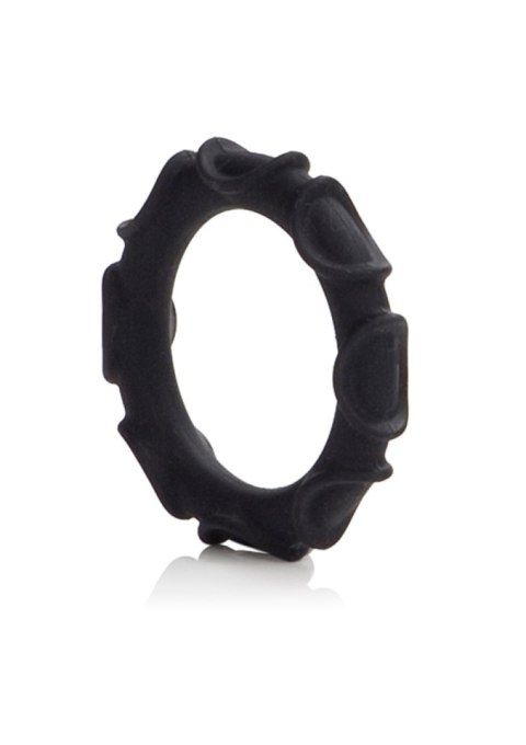 Atlas Silicone Ring Black CalExotics