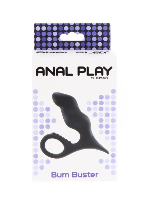 Bum Buster Black TOYJOY