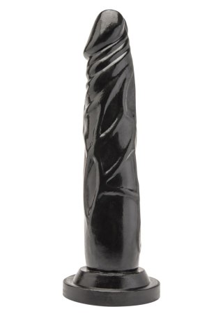 Dong 7 inch Black TOYJOY