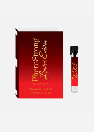 Feromony-Tester PheroStrong LIMITED EDITION for Woman 1ml. Medica
