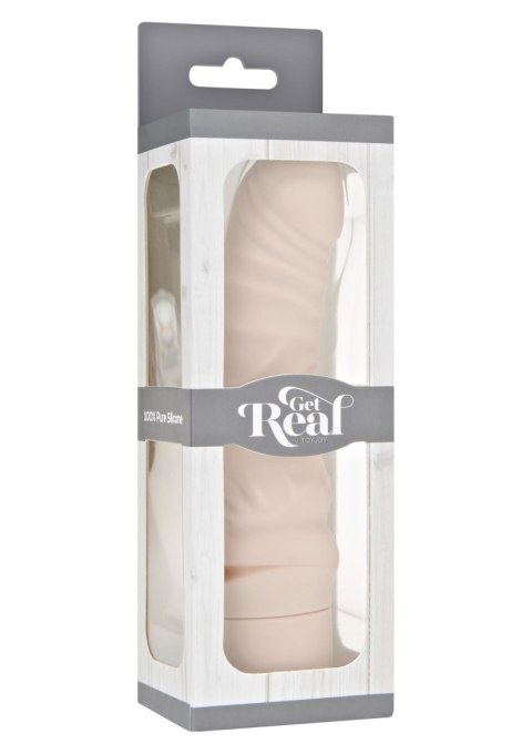 Mini Classic G-Spot Vibrator Light skin tone TOYJOY