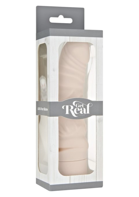 Mini Classic G-Spot Vibrator Light skin tone TOYJOY