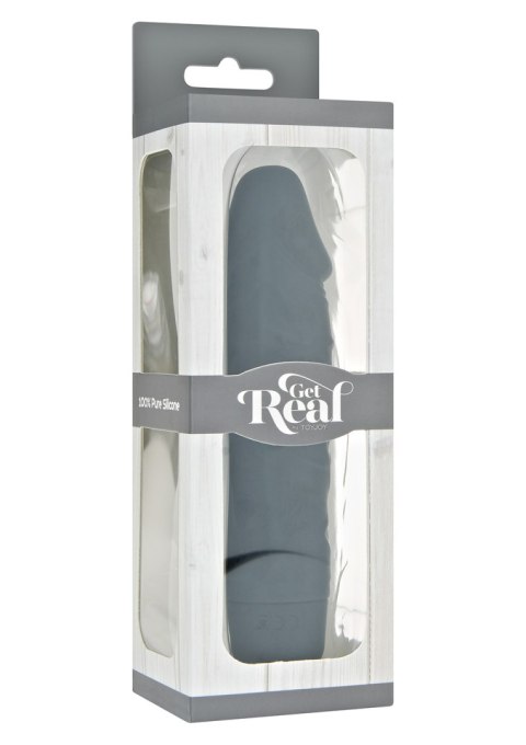 Mini Classic Vibrator Black TOYJOY