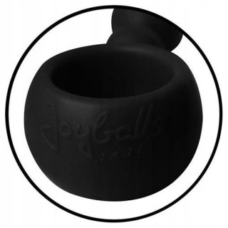 Plug/kulki-Joyballs anal Wave, long, black JoyDivision