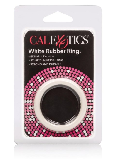 Rubber Ring - Medium White CalExotics