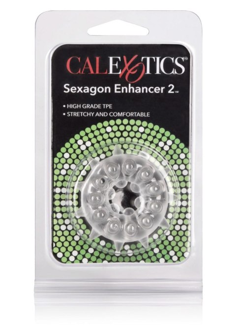 Sexagon Enhancer 2 Transparent CalExotics