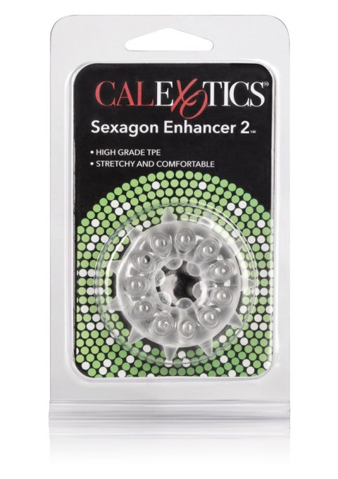 Sexagon Enhancer 2 Transparent CalExotics